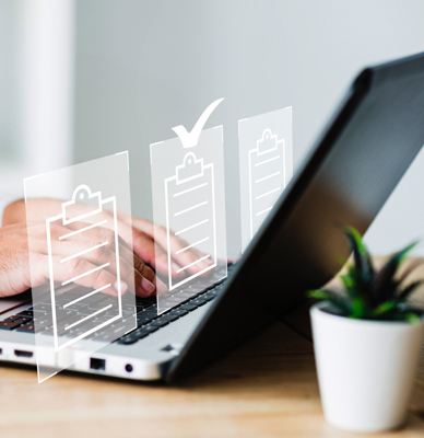 Managed business registrations, annual returns, amendments and compliance filings